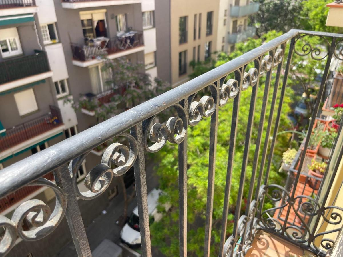 Apartamentos Kemacu Barcelona Exterior foto